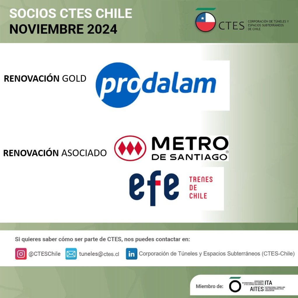 Socios CTES-Chile Noviembre