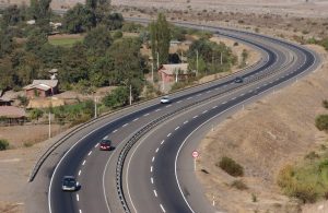 MOP Abre Licitación para la Segunda Concesión de la Ruta 57 que incluye la construcción de un nuevo túnel en el sector de Chacabuco
