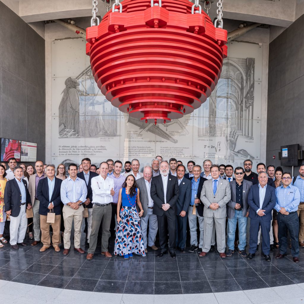 Encuentro de Camaradería Comité de Túneles y Espacios Subterráneos (CTES)