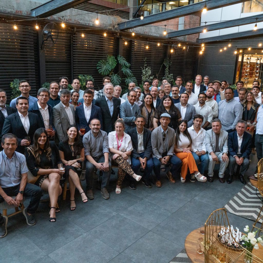 Encuentro de Camaradería Anual de CTES-Chile: Gestión, Avances y Desafíos para el 2025