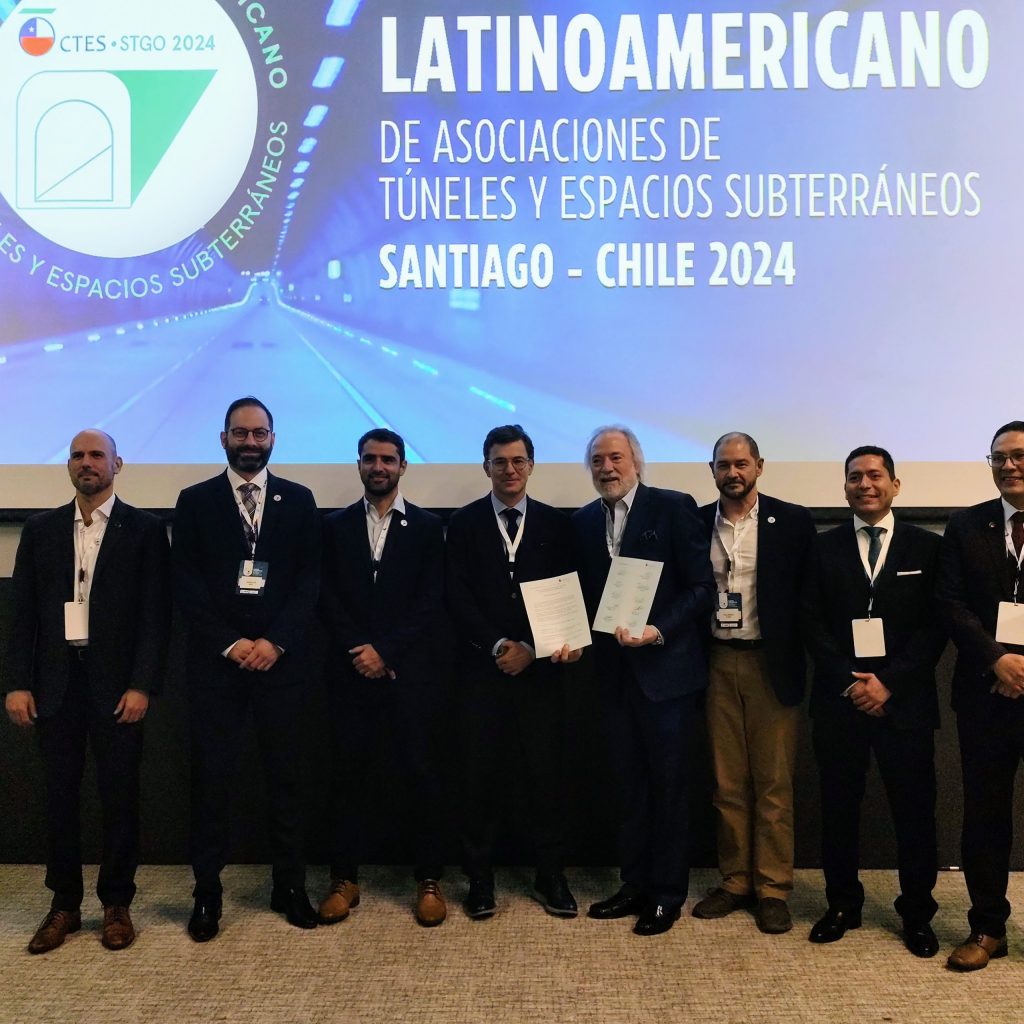 Asociaciones de la región se unen en un compromiso histórico para fortalecer la colaboración y el desarrollo de la industria subterránea