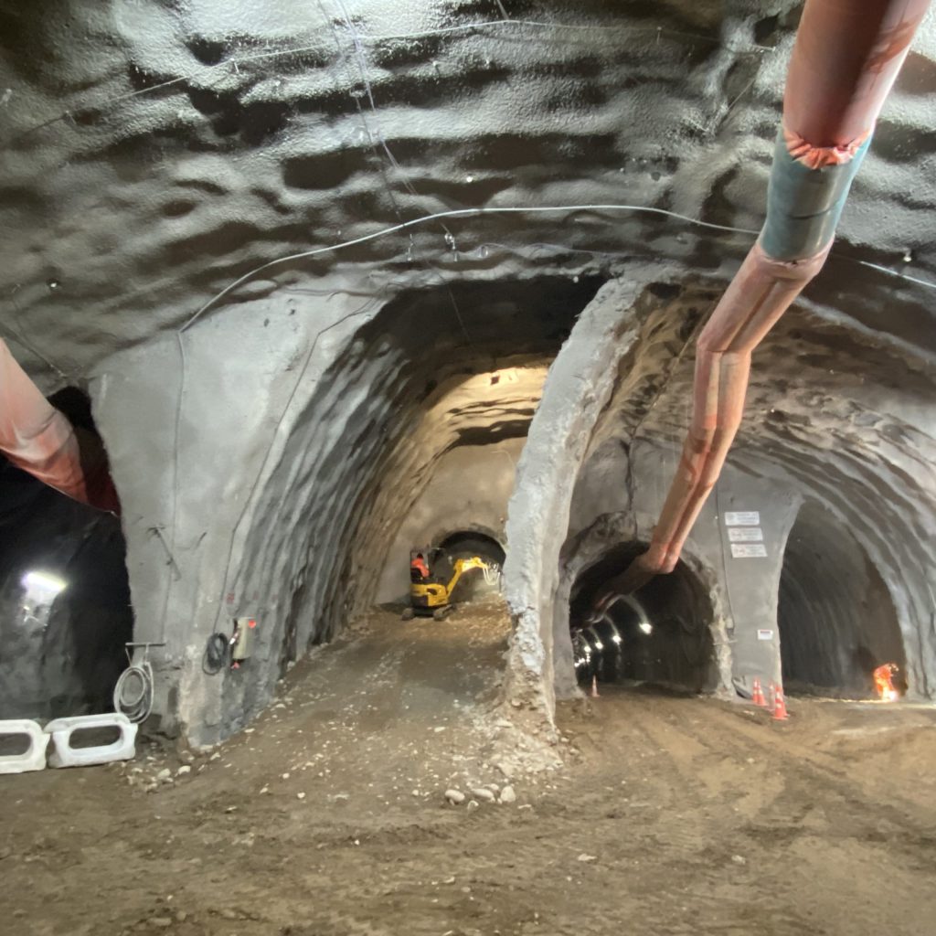 Proyecto AVO II registra un 7% de avance de sus obras