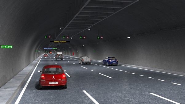 Proyecto Americo Vespucio Oriente AVO II inicia oficialmente sus obras