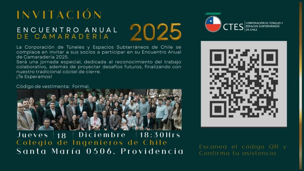 Encuentro de Camaradería CTES Chile 2025