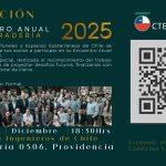 Encuentro de Camaradería CTES Chile 2025