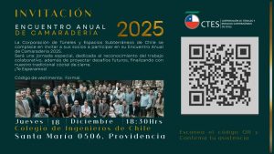 Encuentro de Camaradería CTES Chile 2025