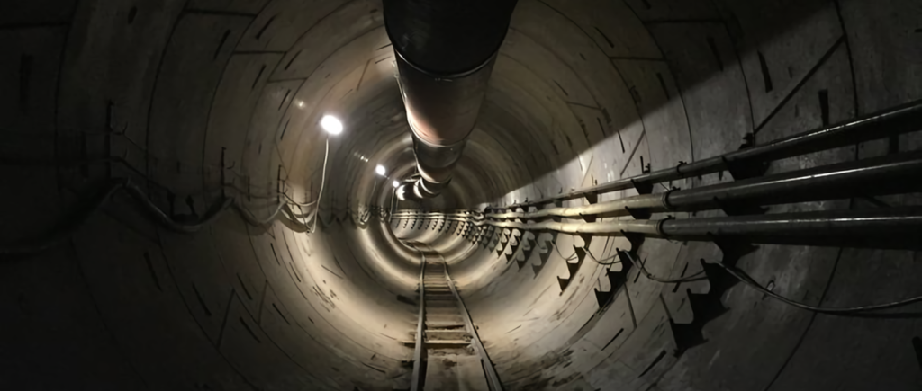 Simposio Internacional – «EXCAVACIÓN MECÁNICA DE TÚNELES TBM-TBS Y MEGAPROYECTOS SUBTERRÁNEOS CODELCO-METRO-MOP»