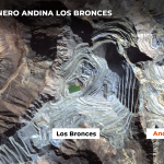 Codelco y Anglo American consolidan alianza para explotar en conjunto Andina y Los Bronces