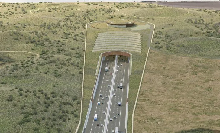 El proyecto de un túnel de 8.000 millones de libras esterlinas seguirá adelante en el Reino Unido
