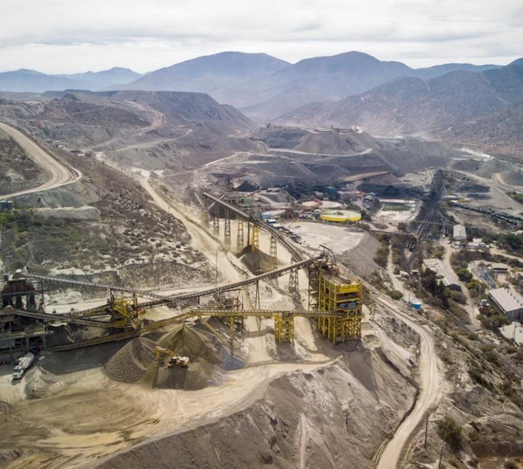 CMP inaugura túnel subterráneo en El Romeral: inicio del primer yacimiento de hierro bajo superficie en Chile